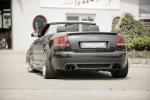 Audi A4 Cabriolet by Rieger 2010 года